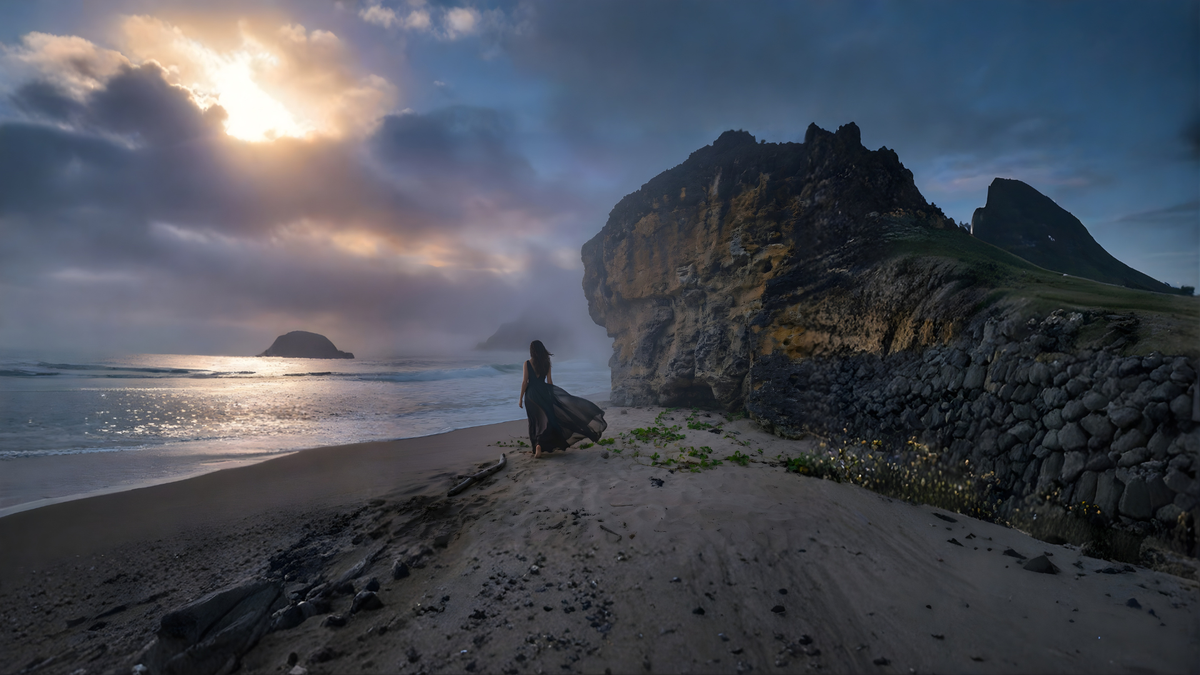 Black Sand